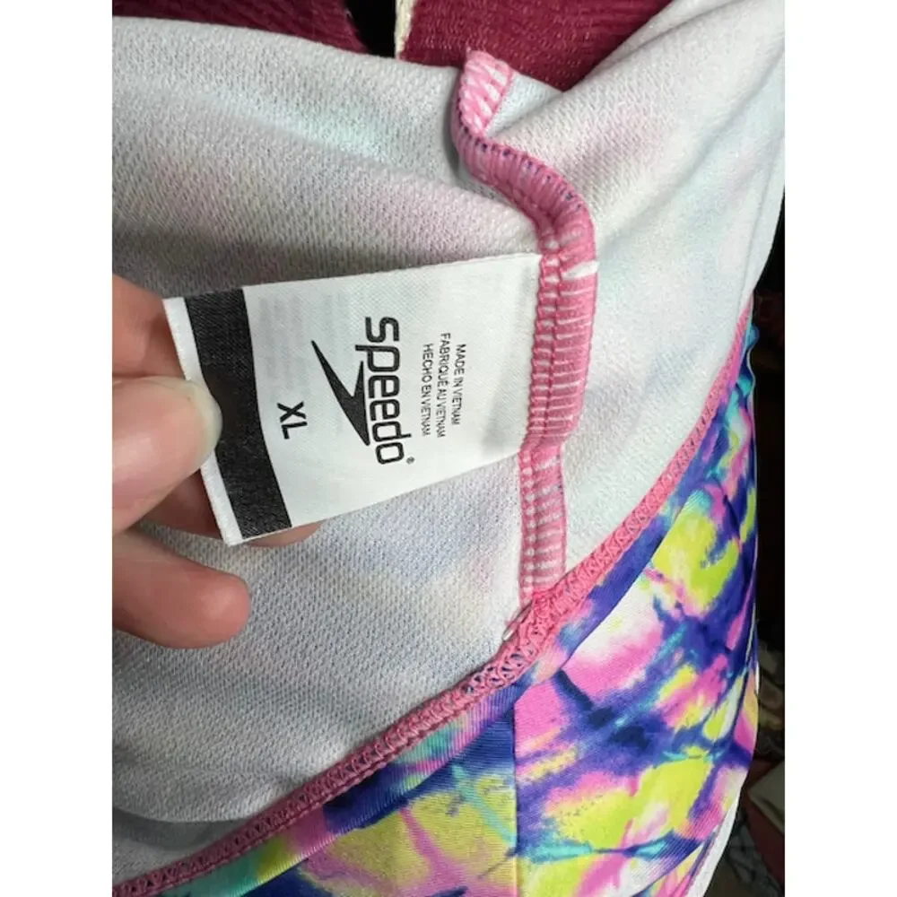 Speedo one piece